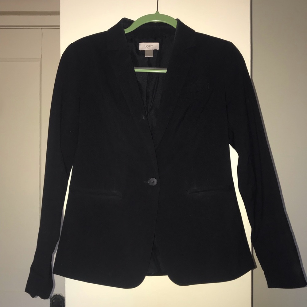 Loft Blazer